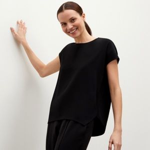 MM Lafleur Didion 3.0 Top in Black Sz M